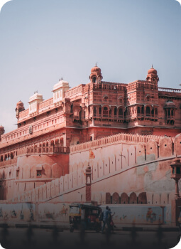 Royal Rajasthan on Wheels